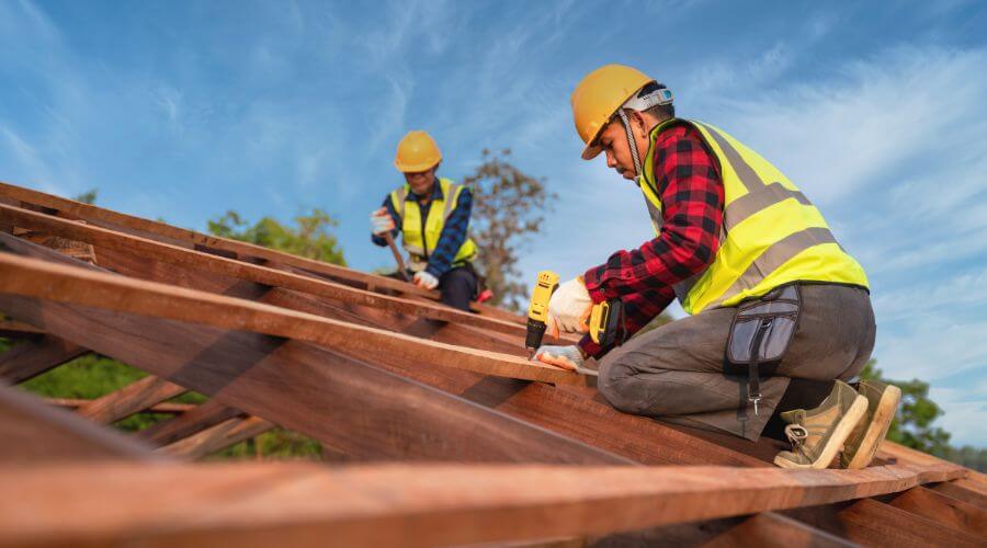 Professional Flat Roofing Installation services in Fort Myer, VA